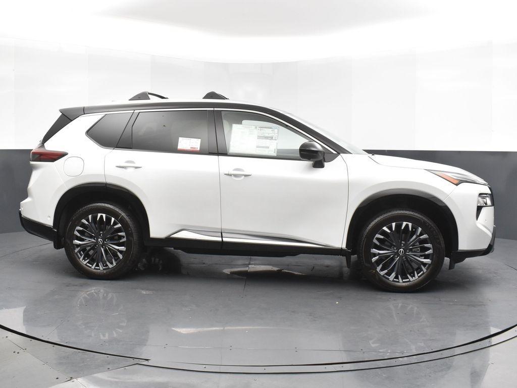new 2026 Nissan Rogue car, priced at $43,835