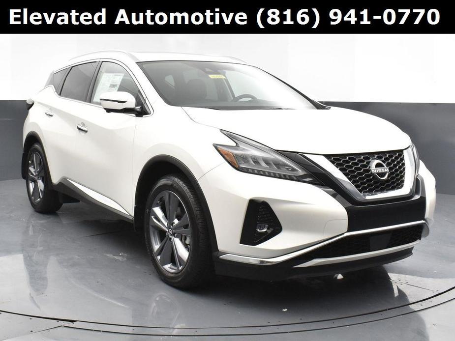 new 2024 Nissan Murano car, priced at $45,649