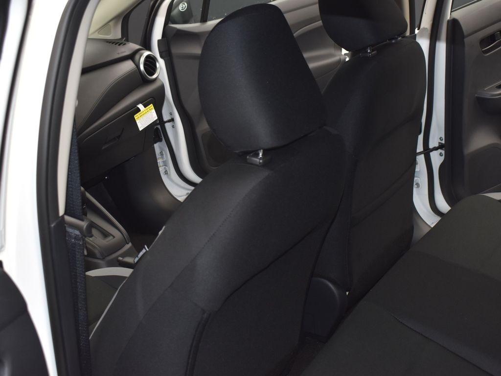 new 2025 Nissan Versa car, priced at $19,130