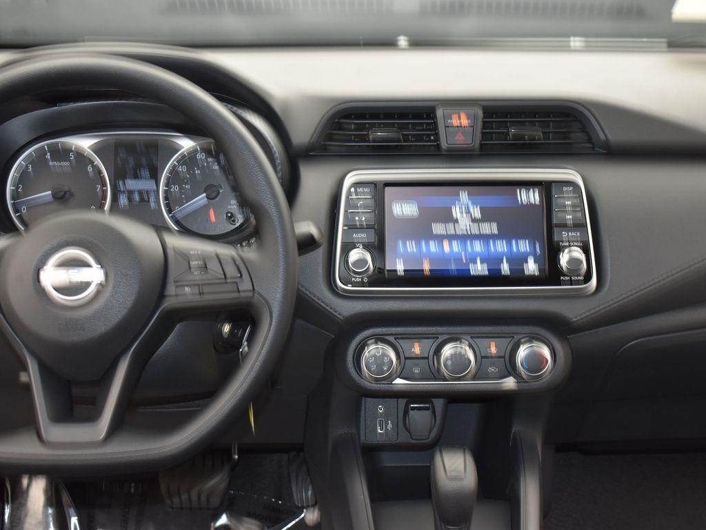 new 2025 Nissan Versa car, priced at $19,130