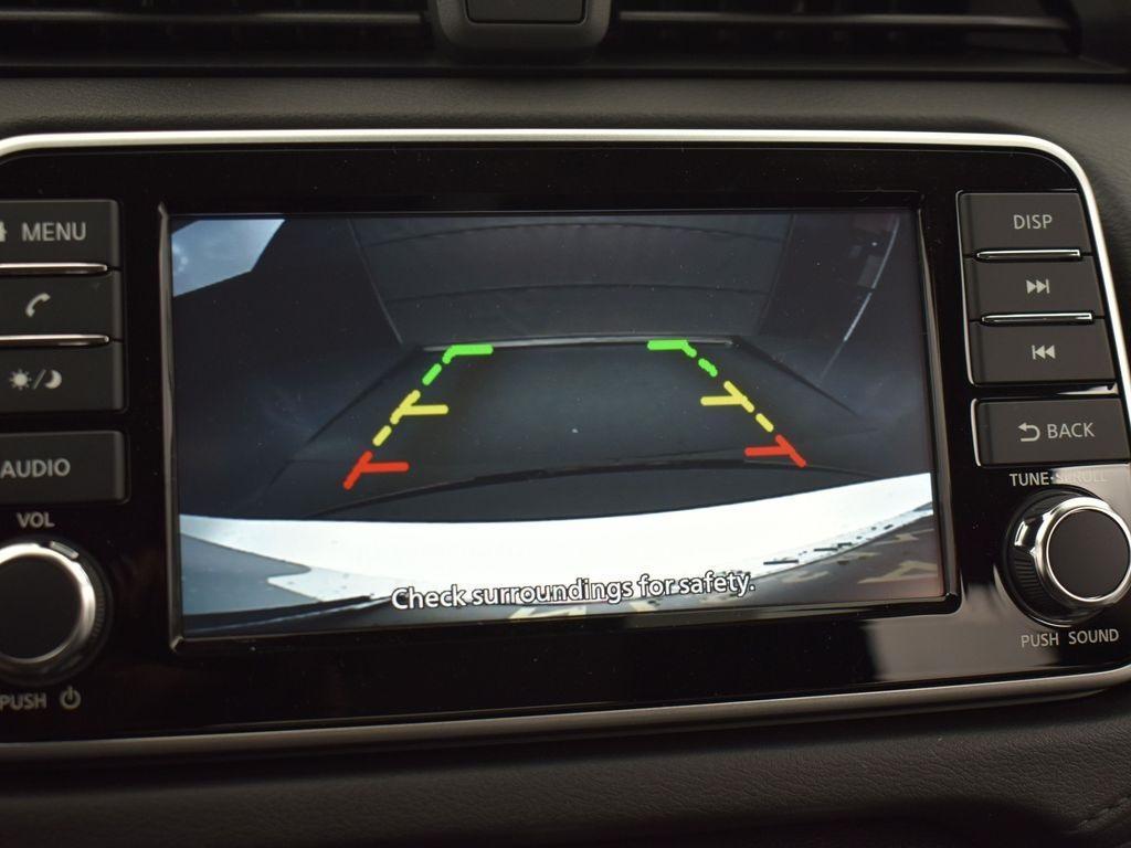 new 2025 Nissan Versa car, priced at $19,130