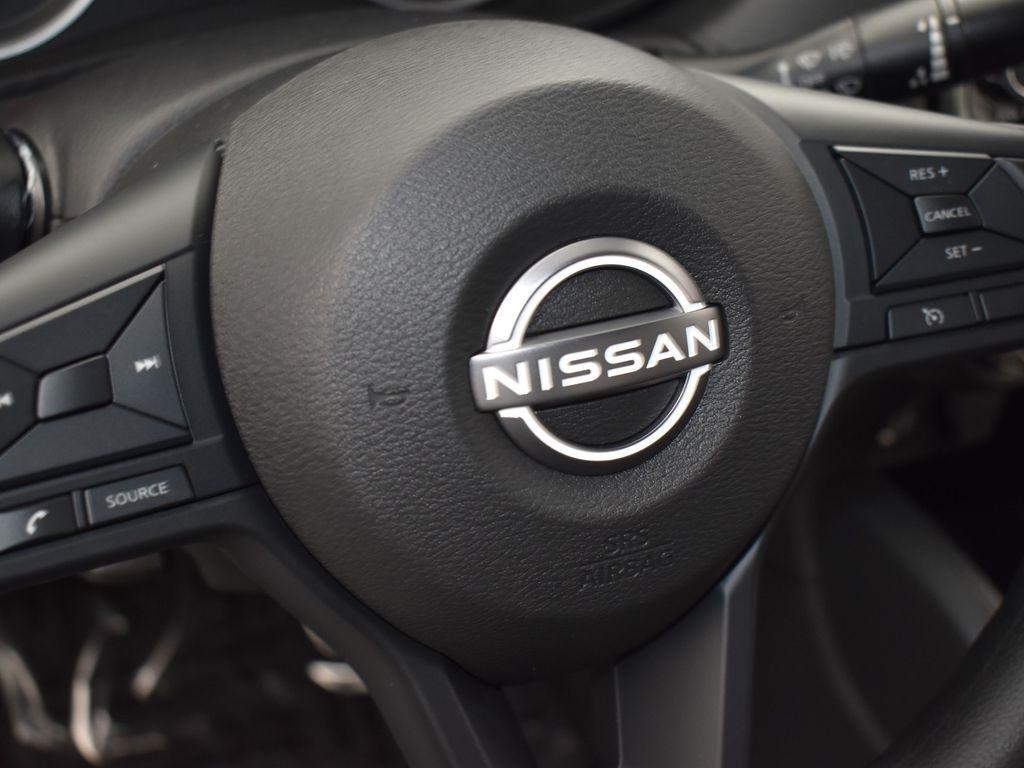 new 2025 Nissan Versa car, priced at $19,130