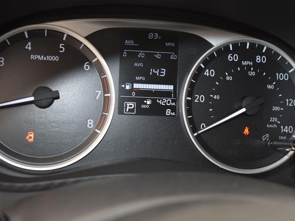 new 2025 Nissan Versa car, priced at $19,130
