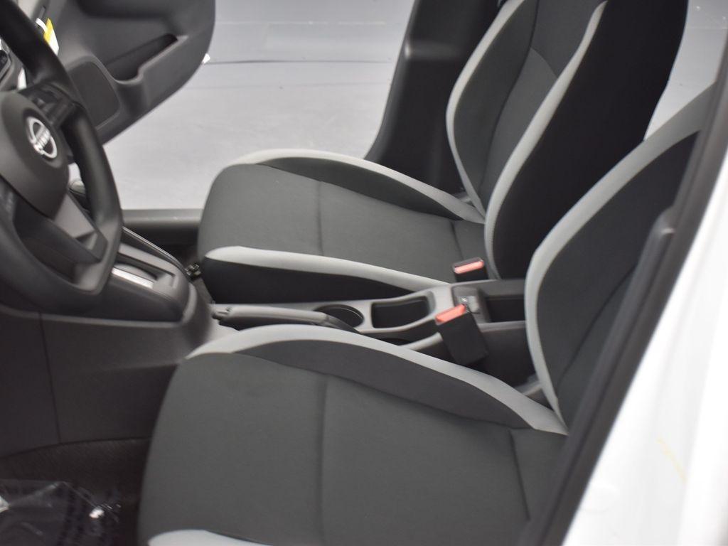 new 2025 Nissan Versa car, priced at $19,130