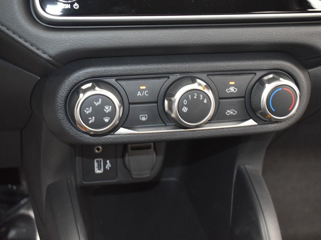 new 2025 Nissan Versa car, priced at $19,130