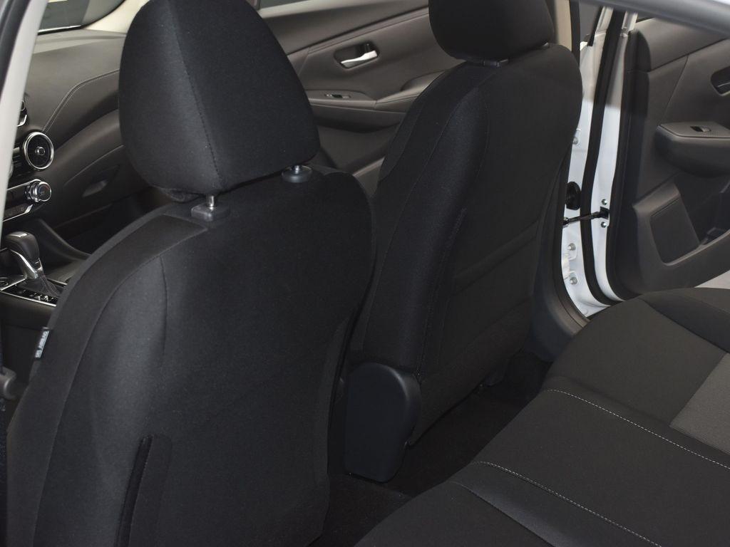 new 2025 Nissan Sentra car, priced at $23,752