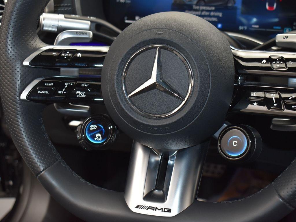 used 2023 Mercedes-Benz AMG SL 43 car, priced at $77,000