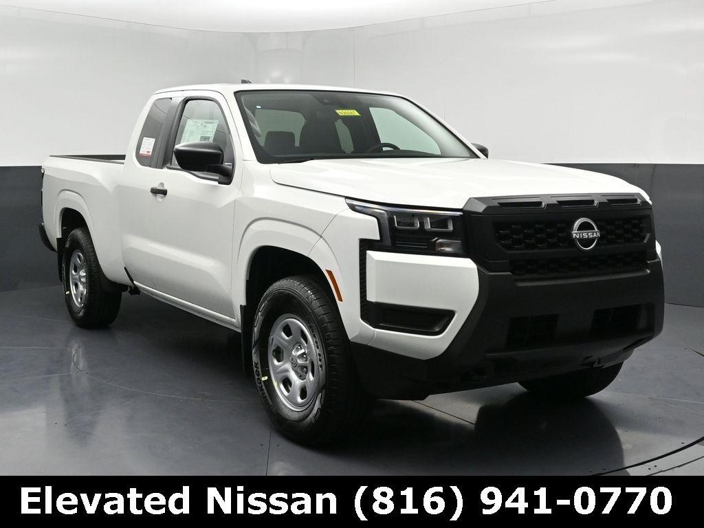new 2026 Nissan Frontier car, priced at $33,583