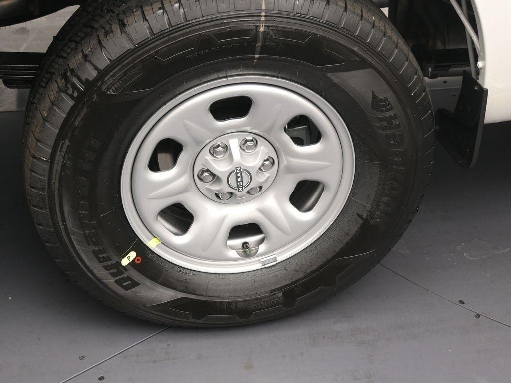 new 2026 Nissan Frontier car, priced at $33,083