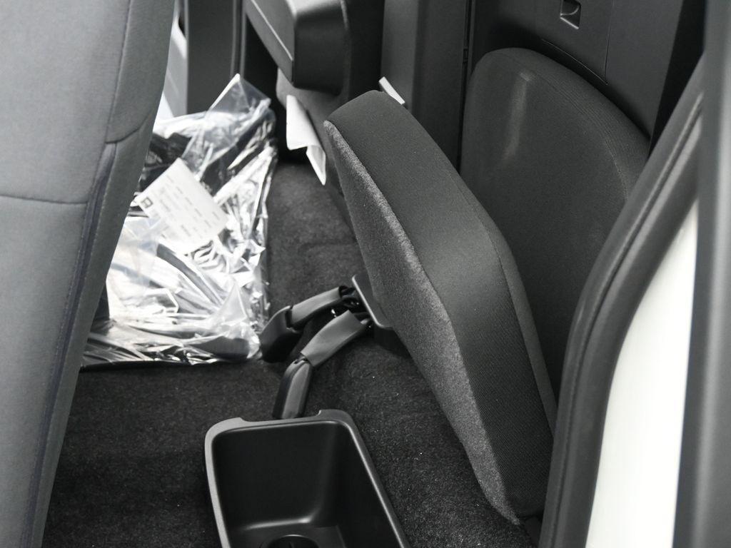 new 2026 Nissan Frontier car, priced at $33,083