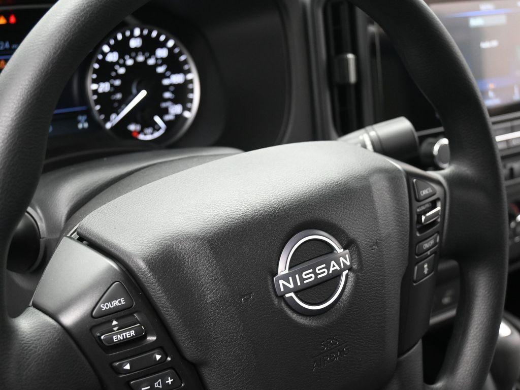 new 2026 Nissan Frontier car, priced at $33,083