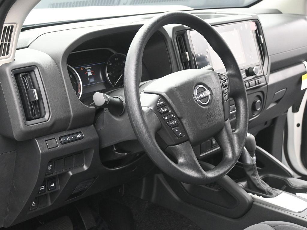 new 2026 Nissan Frontier car, priced at $33,083