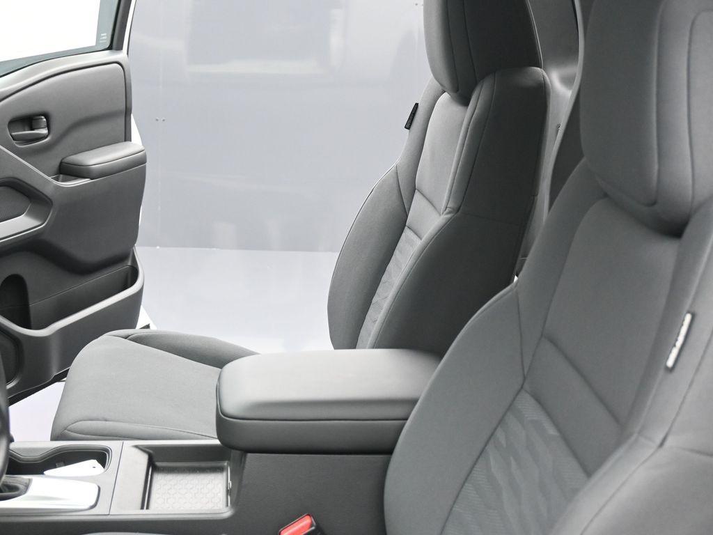 new 2026 Nissan Frontier car, priced at $33,083