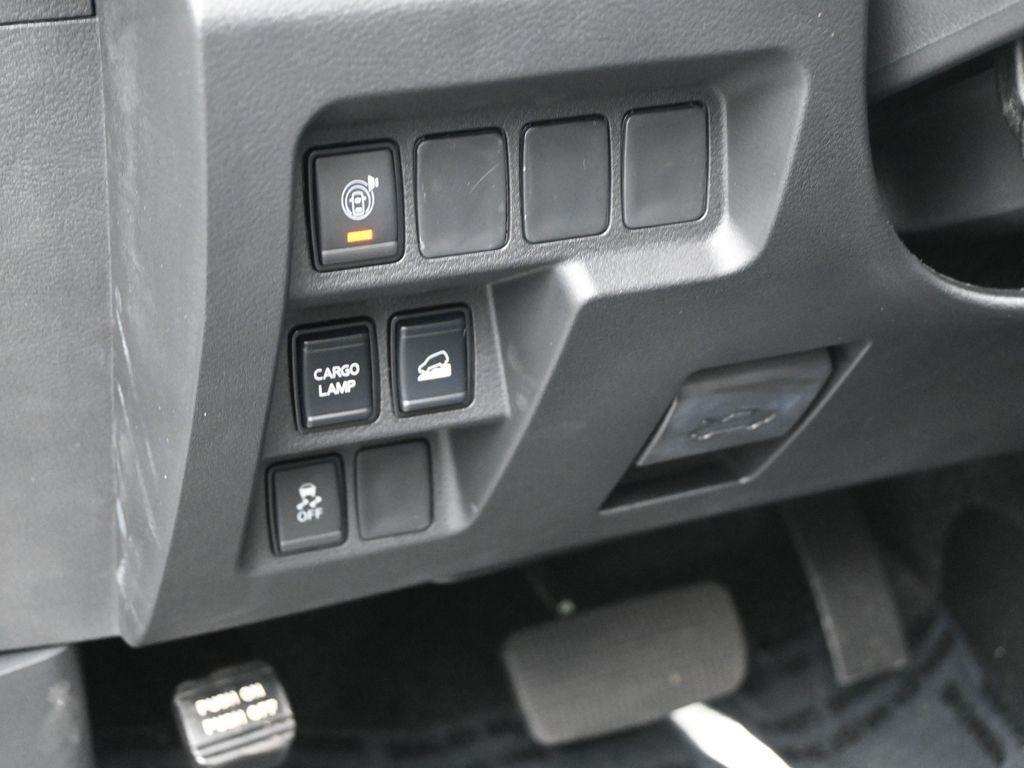 new 2026 Nissan Frontier car, priced at $33,083