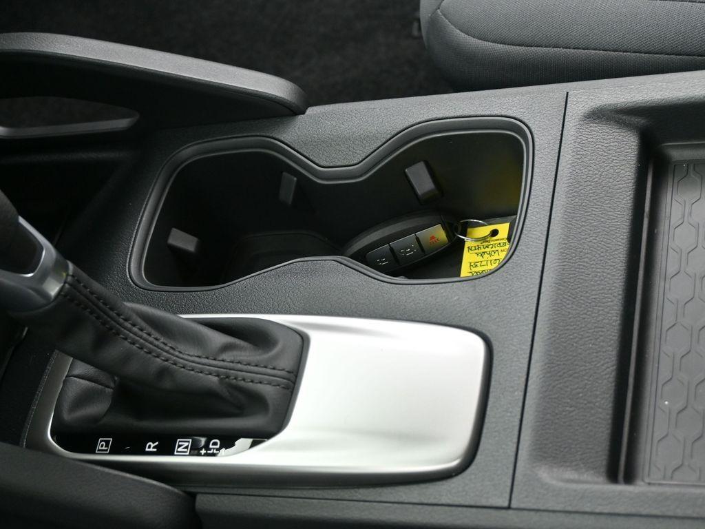 new 2026 Nissan Frontier car, priced at $33,083