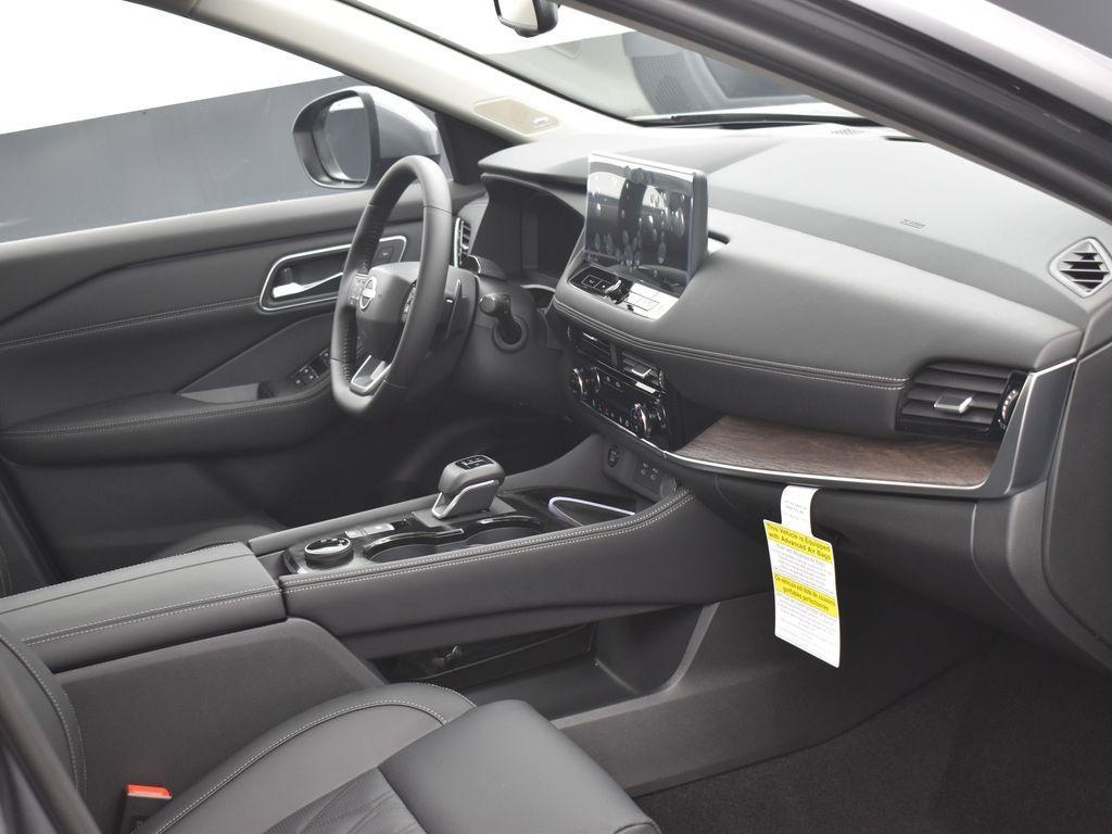 new 2025 Nissan Rogue car, priced at $43,435
