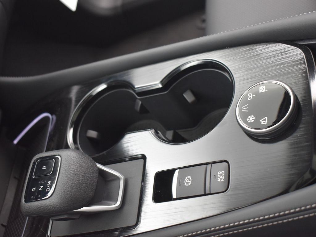 new 2025 Nissan Rogue car, priced at $43,435