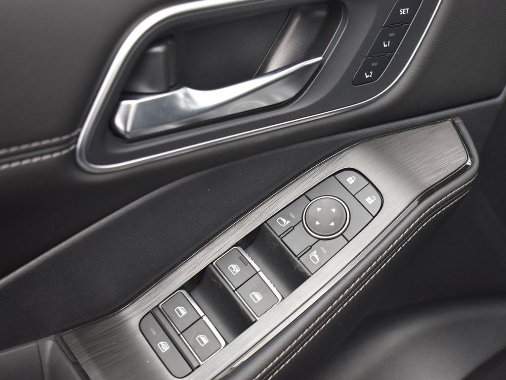 new 2025 Nissan Rogue car, priced at $43,435