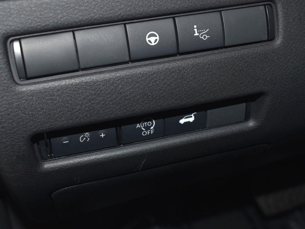 new 2025 Nissan Rogue car, priced at $43,435