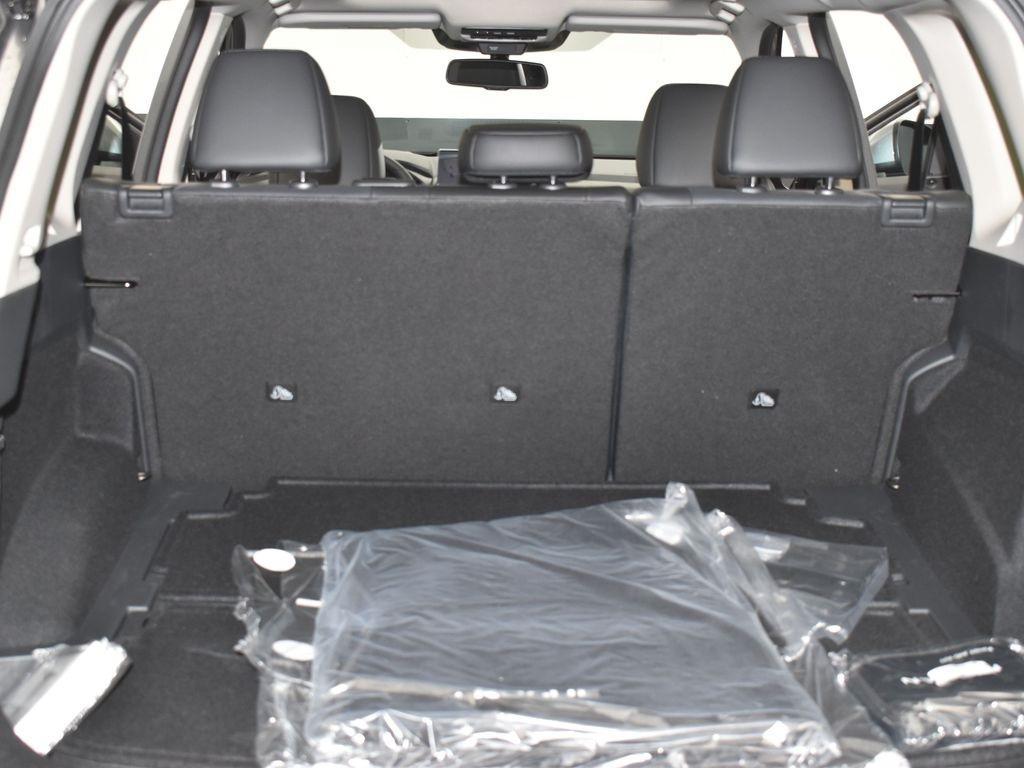 new 2025 Nissan Rogue car, priced at $43,435