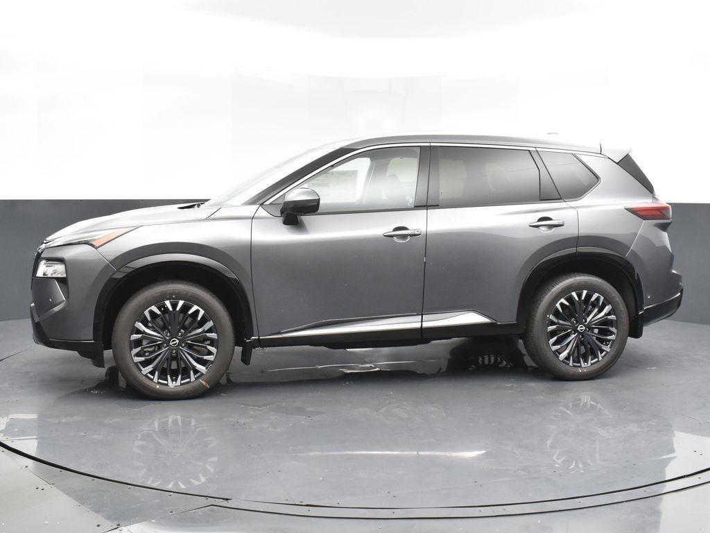 new 2025 Nissan Rogue car, priced at $43,435