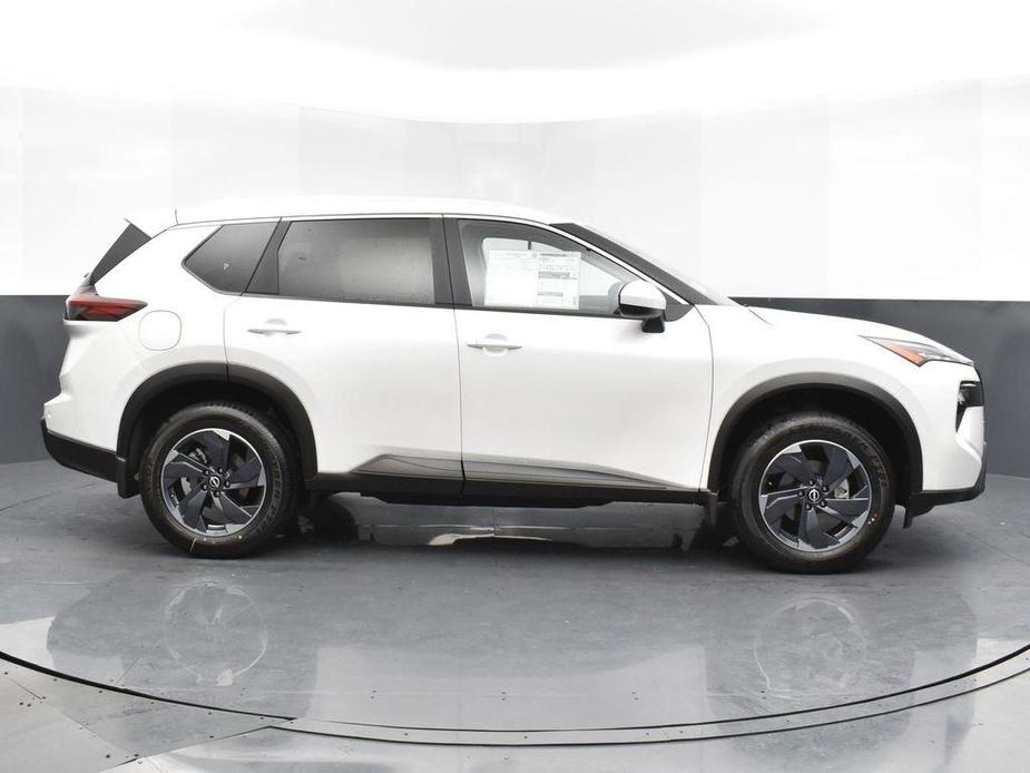 new 2025 Nissan Rogue car, priced at $35,565