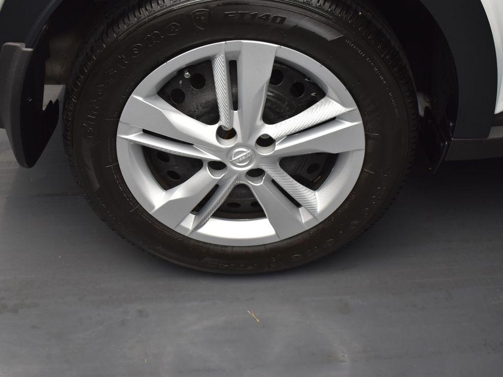 used 2024 Nissan Kicks car, priced at $19,700