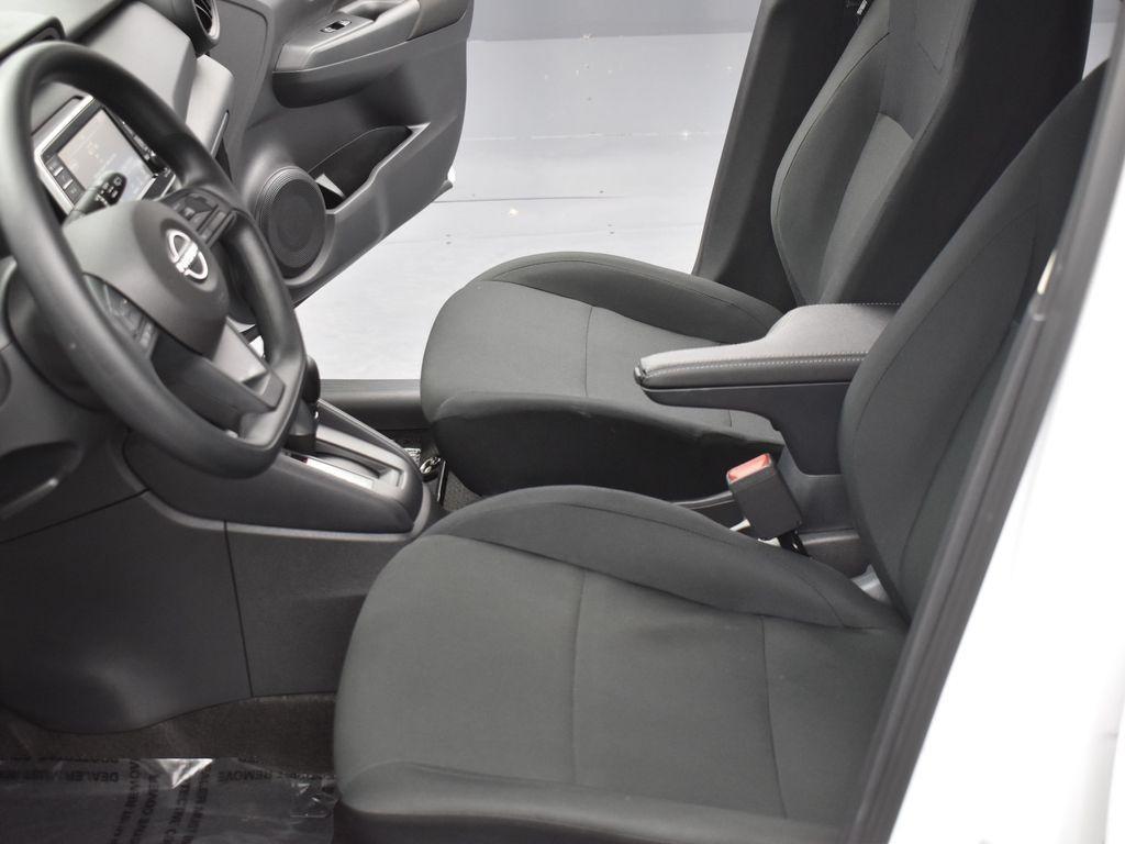 used 2024 Nissan Kicks car, priced at $19,700