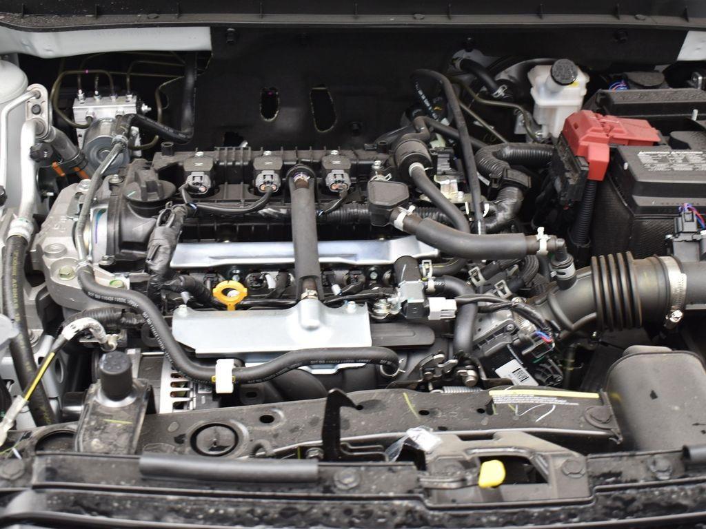used 2024 Nissan Kicks car