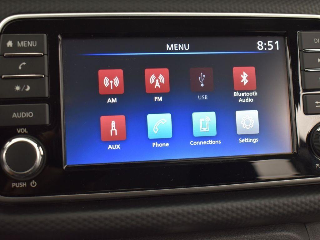 used 2024 Nissan Kicks car, priced at $19,700