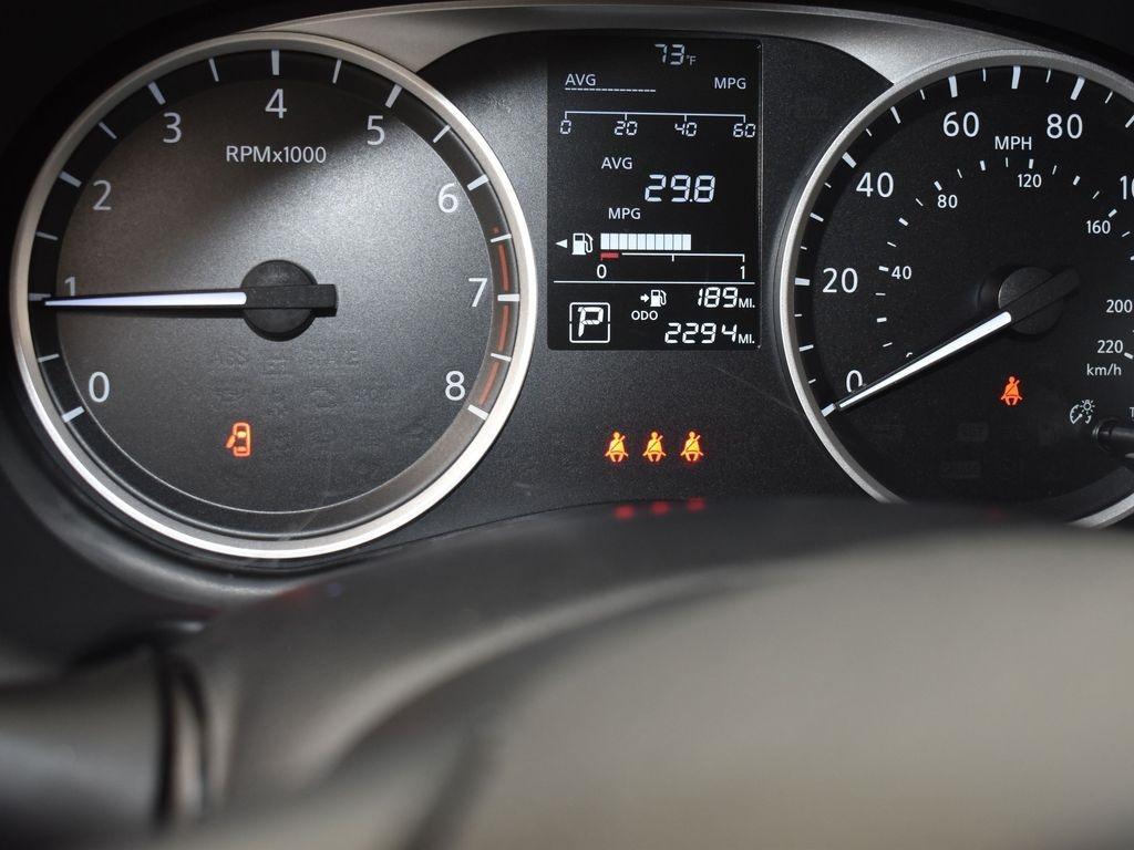 used 2024 Nissan Kicks car, priced at $19,700