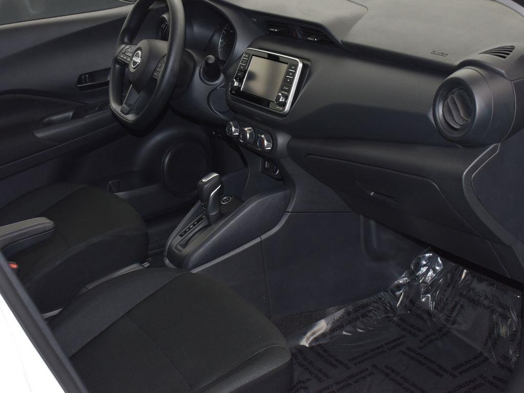 used 2024 Nissan Kicks car, priced at $19,700
