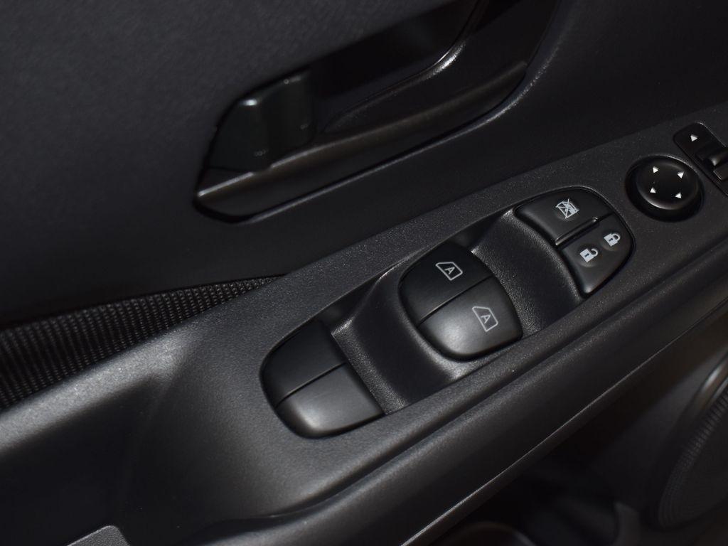 used 2024 Nissan Kicks car, priced at $19,700