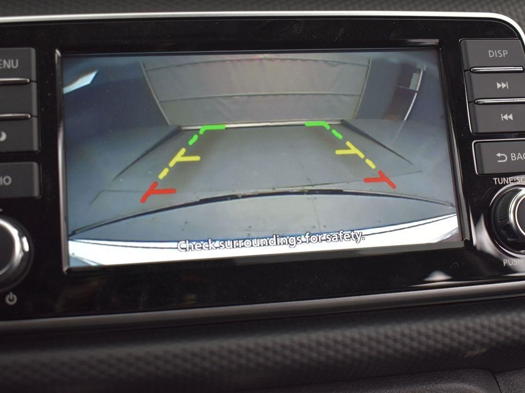 used 2024 Nissan Kicks car