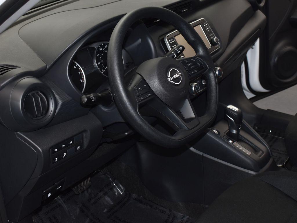 used 2024 Nissan Kicks car, priced at $19,700