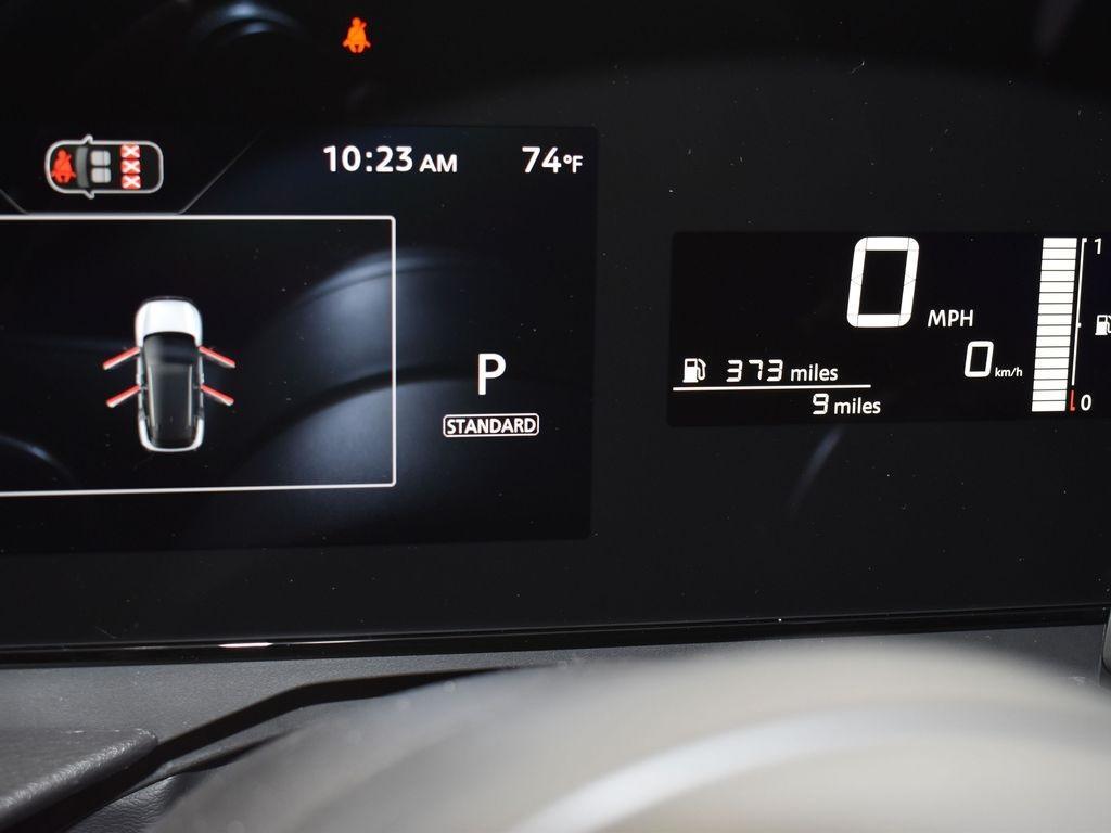 new 2026 Nissan Kicks car, priced at $26,595