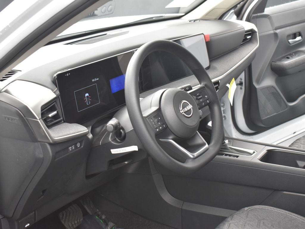 new 2026 Nissan Kicks car, priced at $26,595