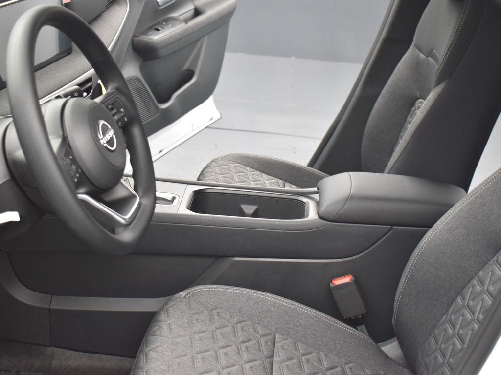 new 2026 Nissan Kicks car, priced at $26,595