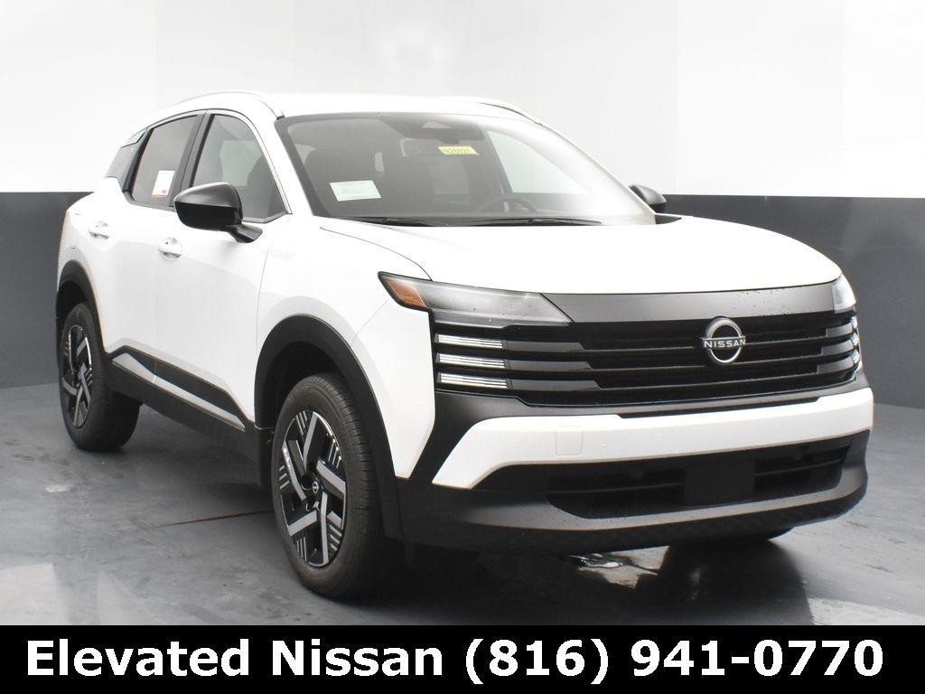 new 2026 Nissan Kicks car, priced at $26,595
