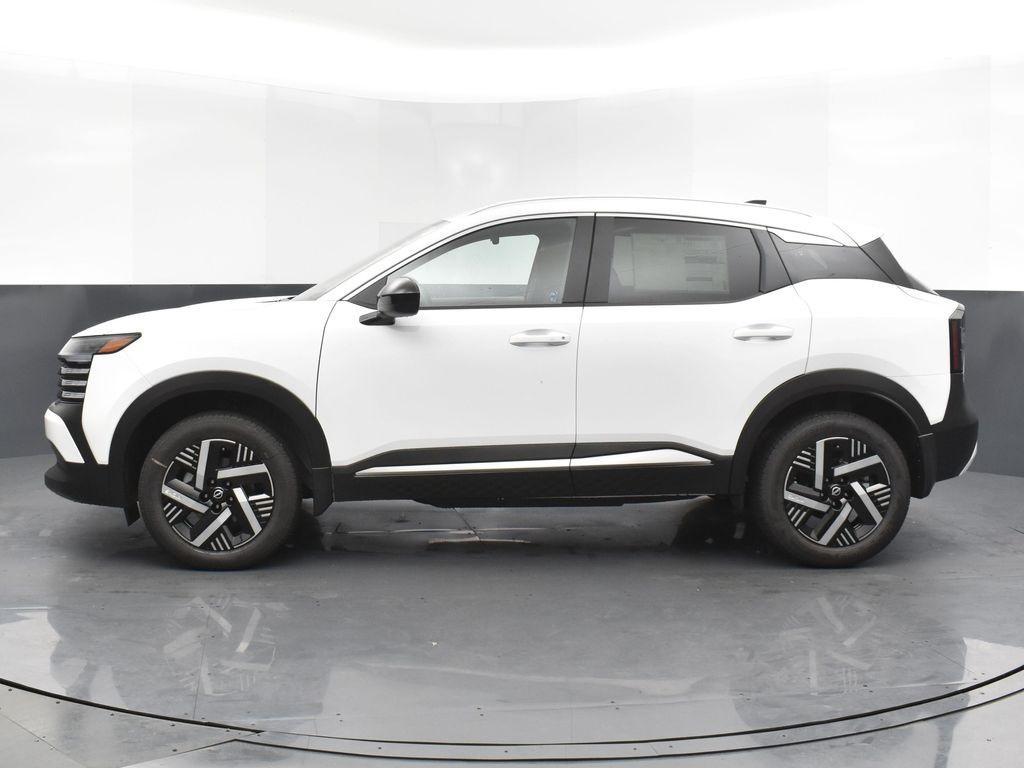 new 2026 Nissan Kicks car, priced at $26,595