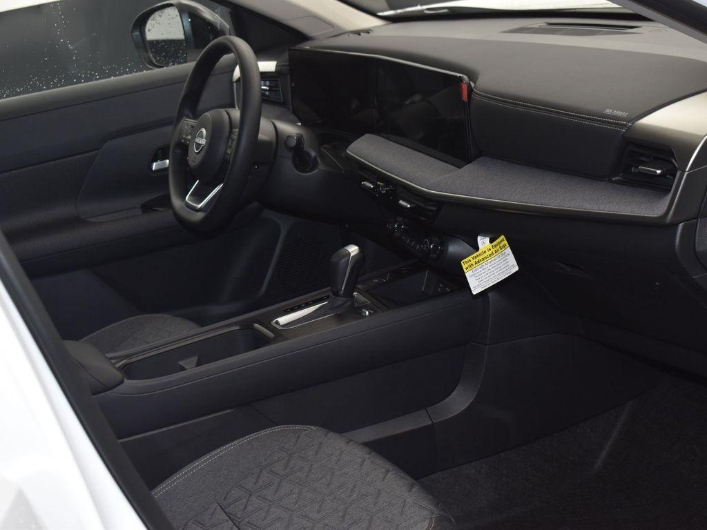 new 2026 Nissan Kicks car, priced at $26,595