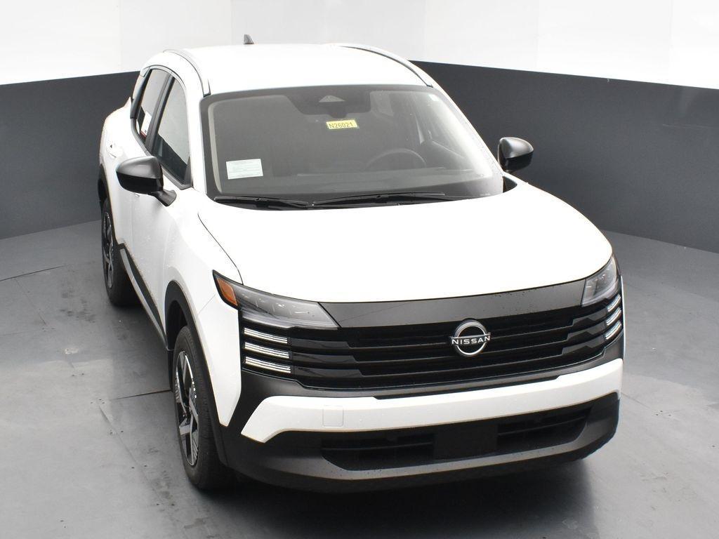 new 2026 Nissan Kicks car, priced at $26,595