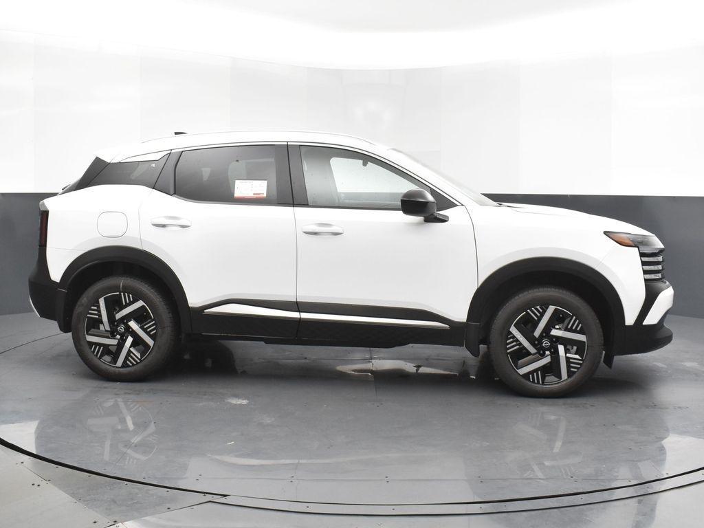 new 2026 Nissan Kicks car, priced at $26,595