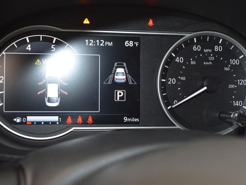 new 2025 Nissan Versa car, priced at $20,861