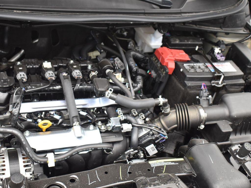 new 2025 Nissan Versa car, priced at $20,861
