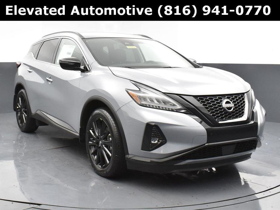 new 2024 Nissan Murano car, priced at $44,200