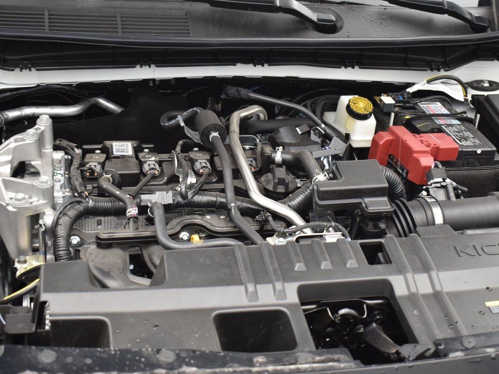 new 2025 Nissan Kicks car, priced at $27,548