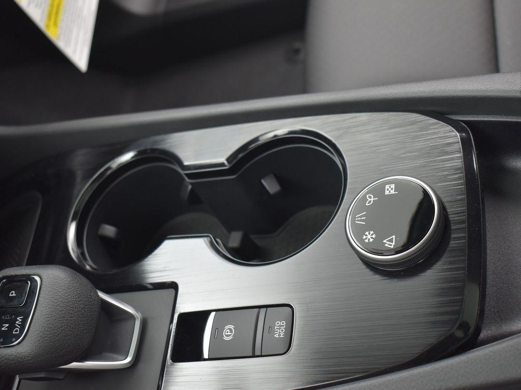 new 2025 Nissan Rogue car, priced at $34,405