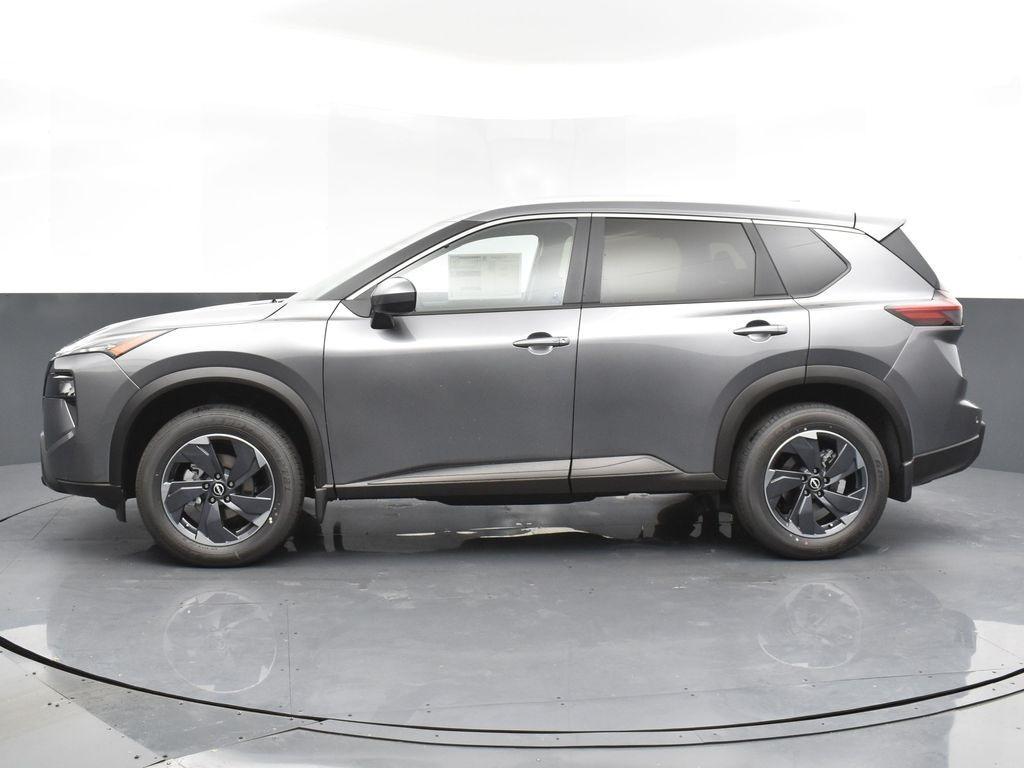 new 2025 Nissan Rogue car, priced at $34,405