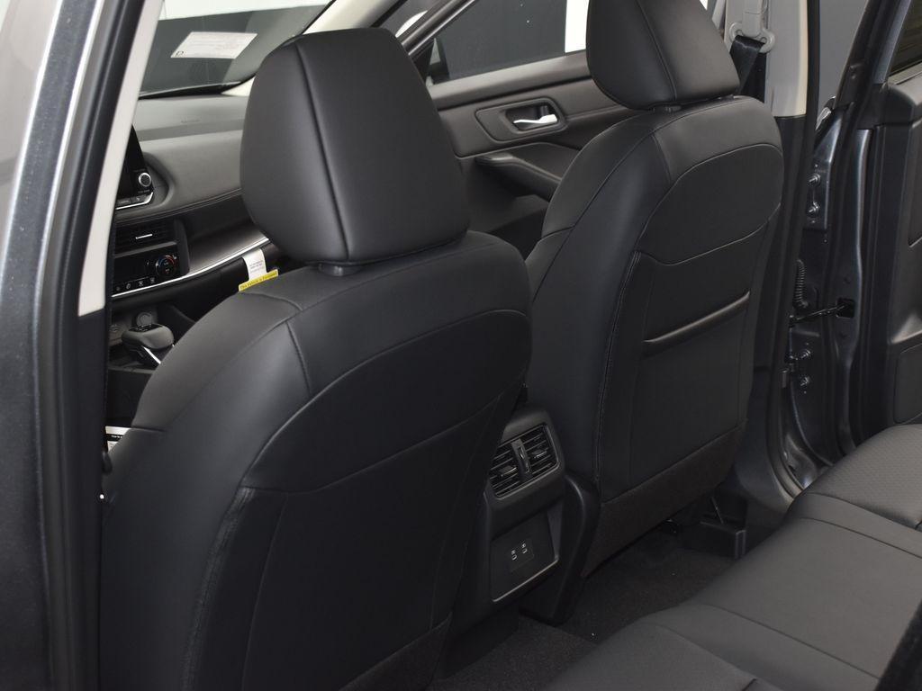 new 2025 Nissan Rogue car, priced at $34,405